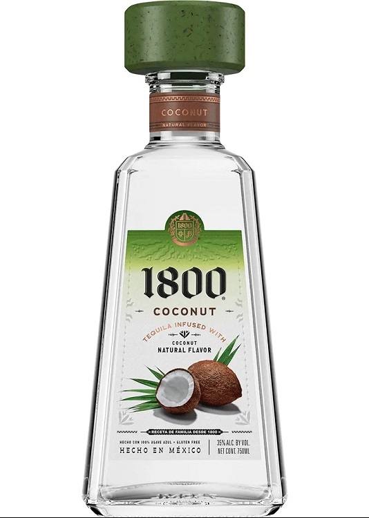 1800 COCONUT 750ML