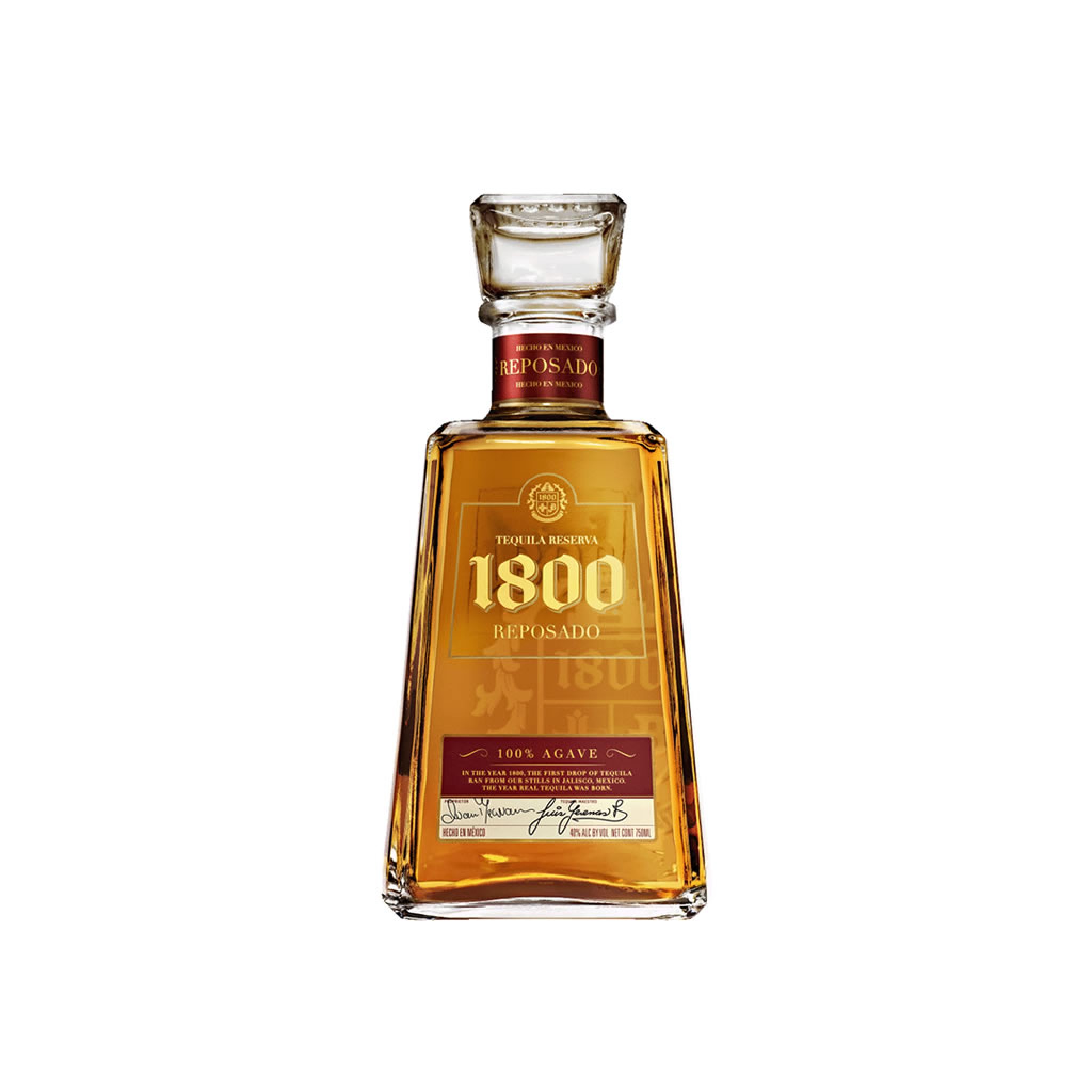 1800 Reposado 750ml