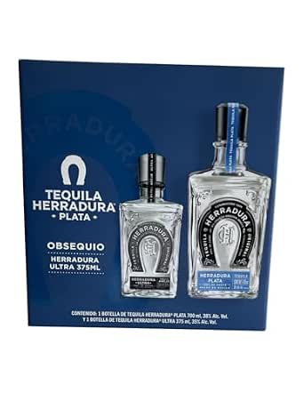 2 pack Plata Azul 375 ml