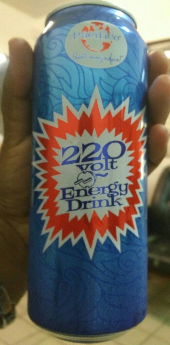 220 ENERGY DRINK 355ML
