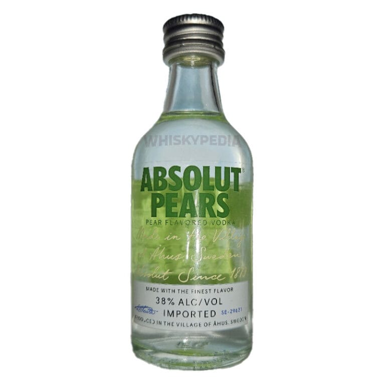 Absolut Pears 50 ml