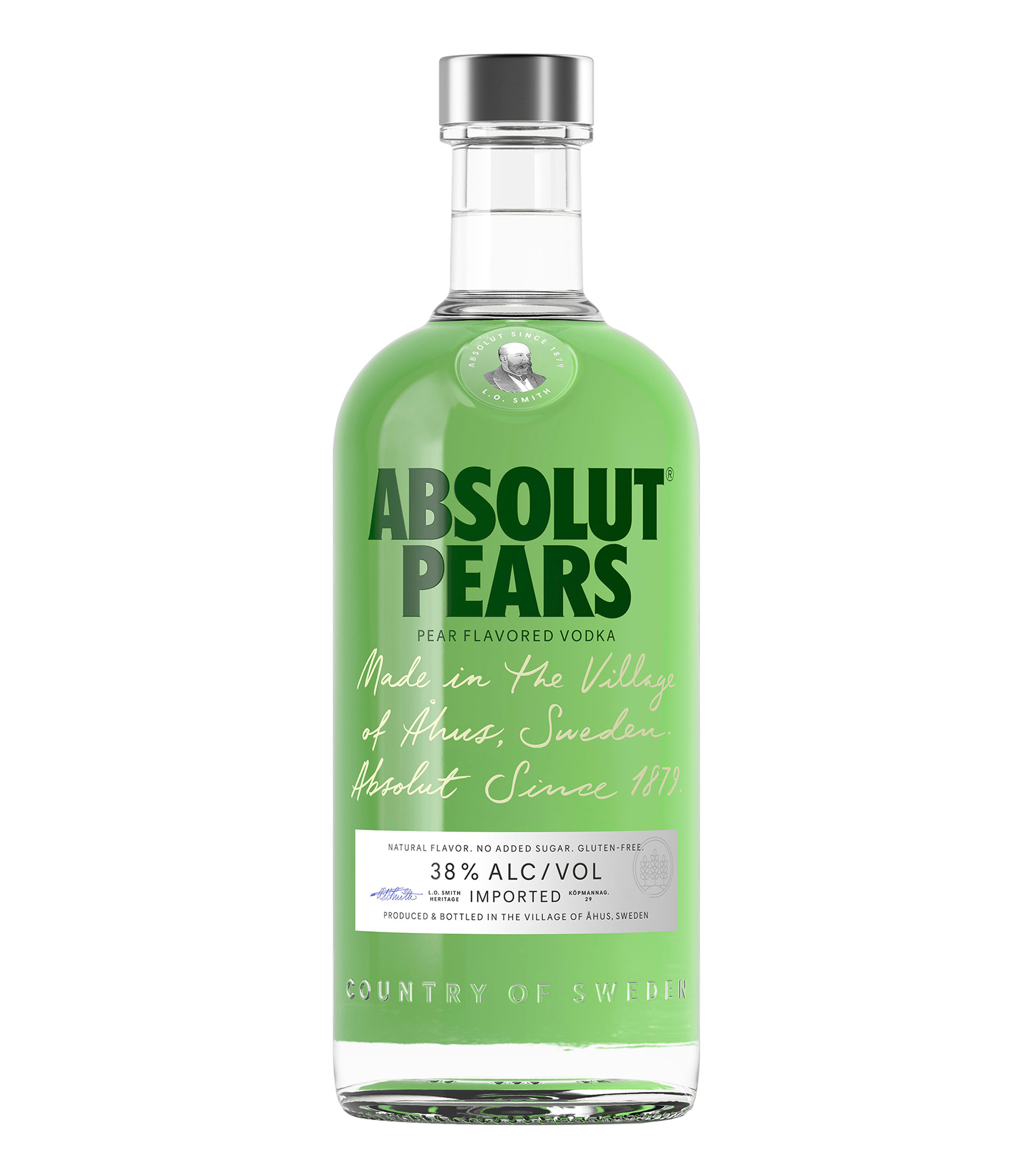 Absoluts Pears 750ml