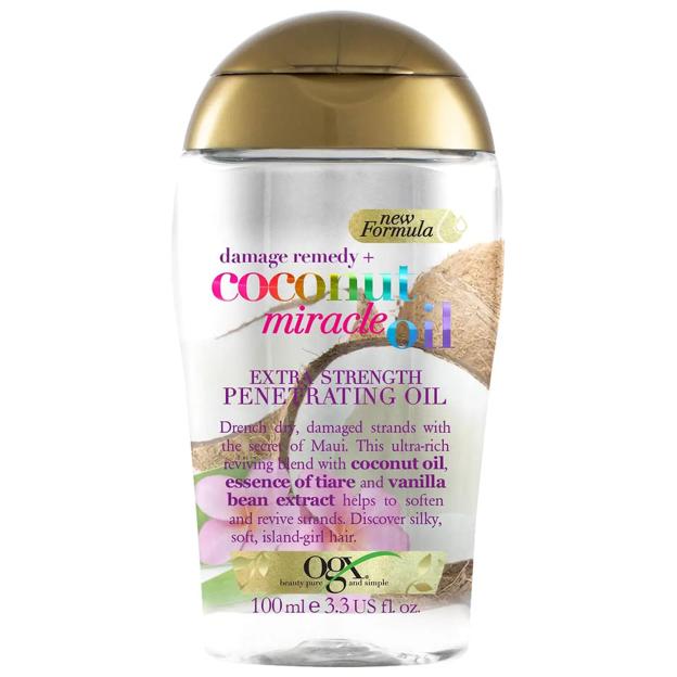 ACEITE DE COCO PARA CABELLO