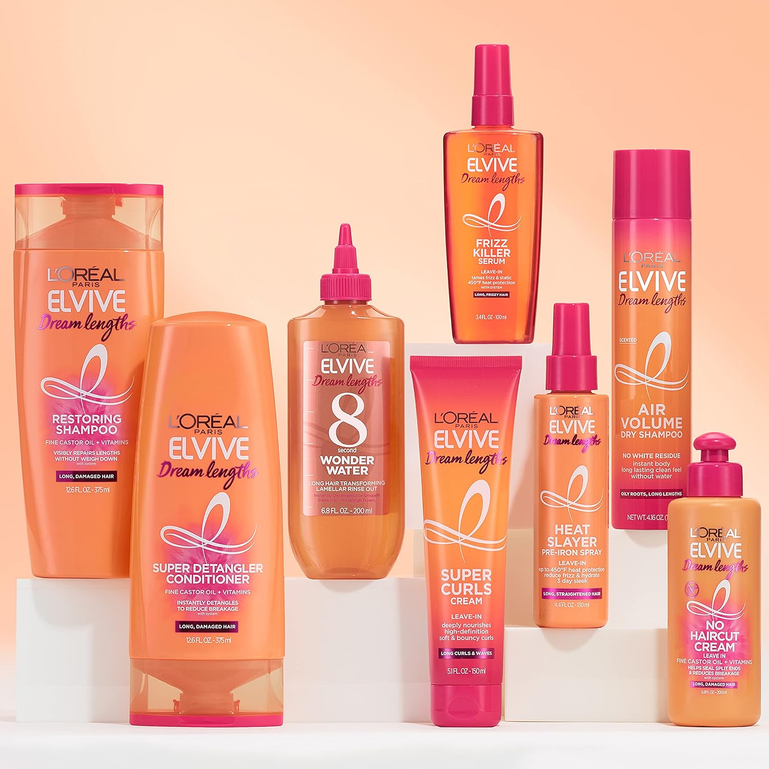 ACON LOREAL ELVIVE DREAM