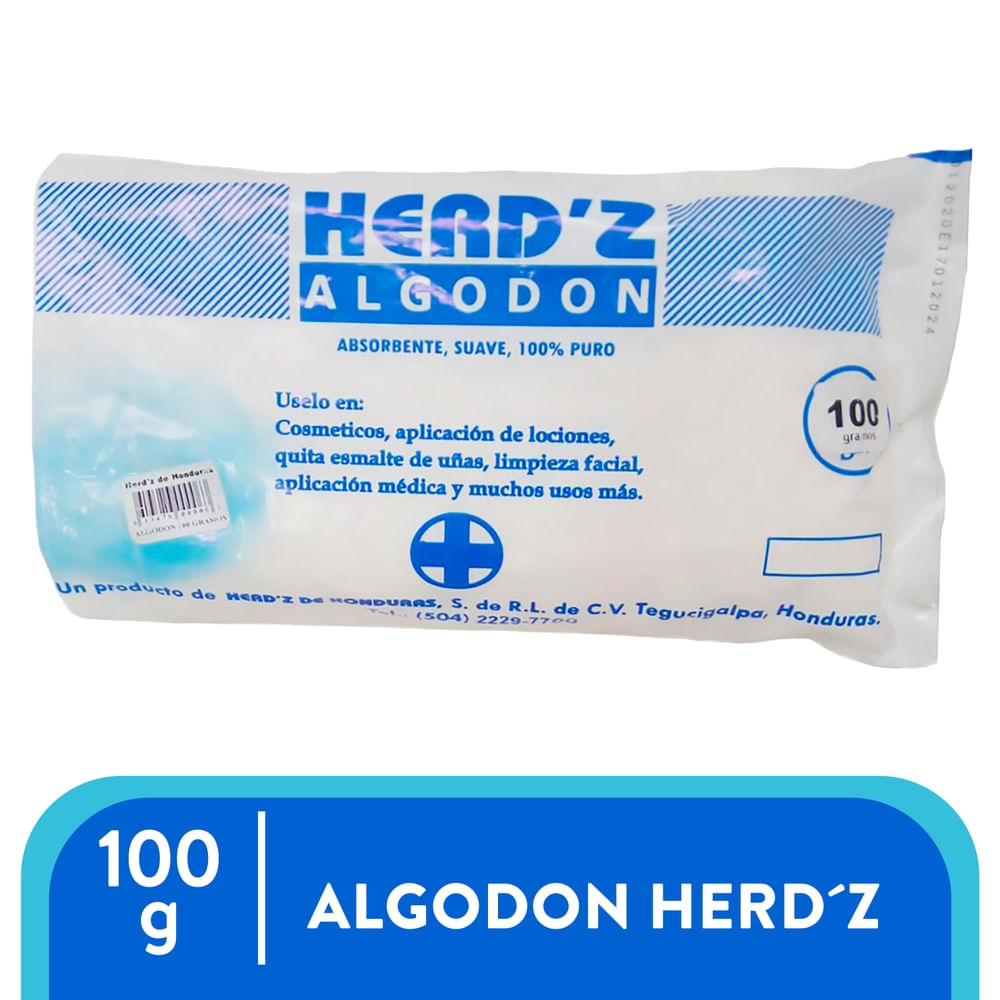 ALGODON HERDZ
