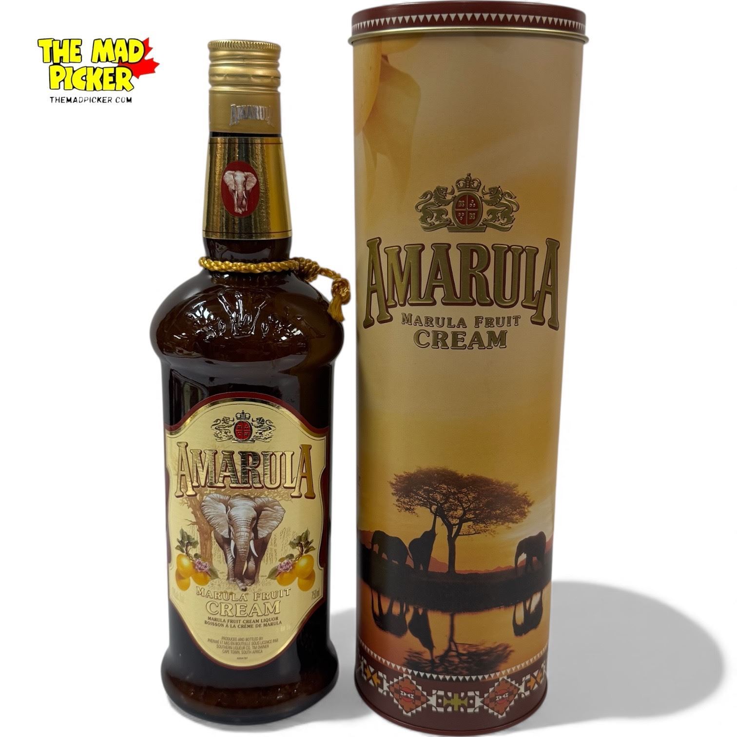 Amarulla Marula Fruit 750ml