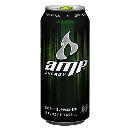 AMP Energy 237ml