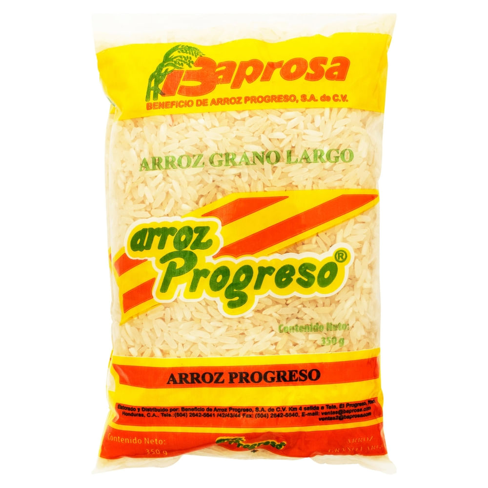 ARROZ BLANCO 350G