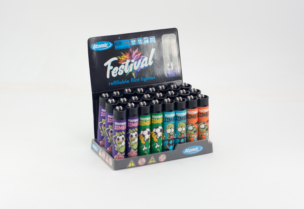 Atonic Encendedor Festival Fut