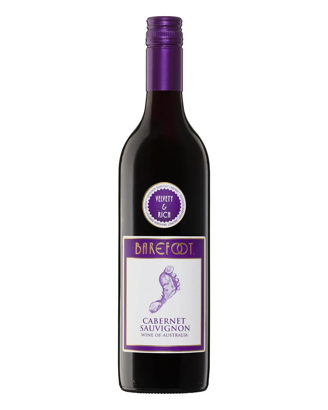 Barefoot Cabernet Suavignon 75