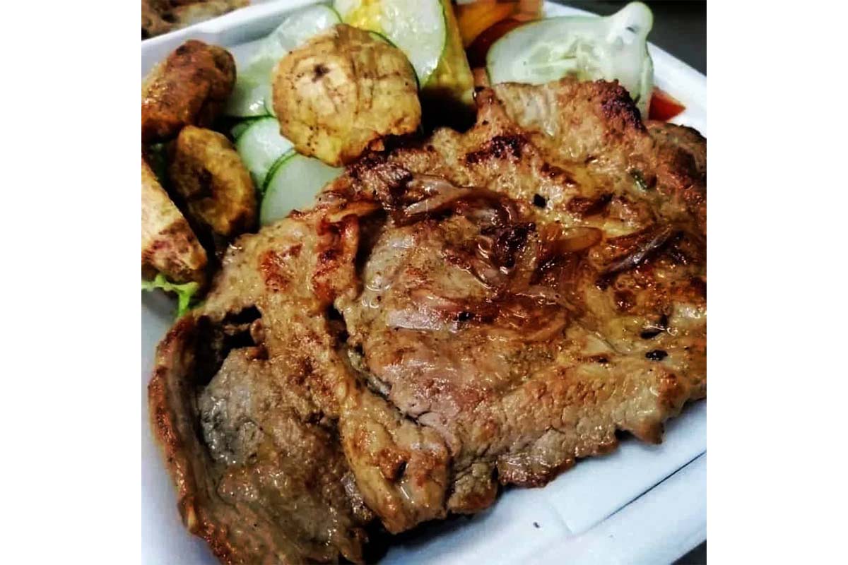 BISTEC DE CERDO LAS COLINAS