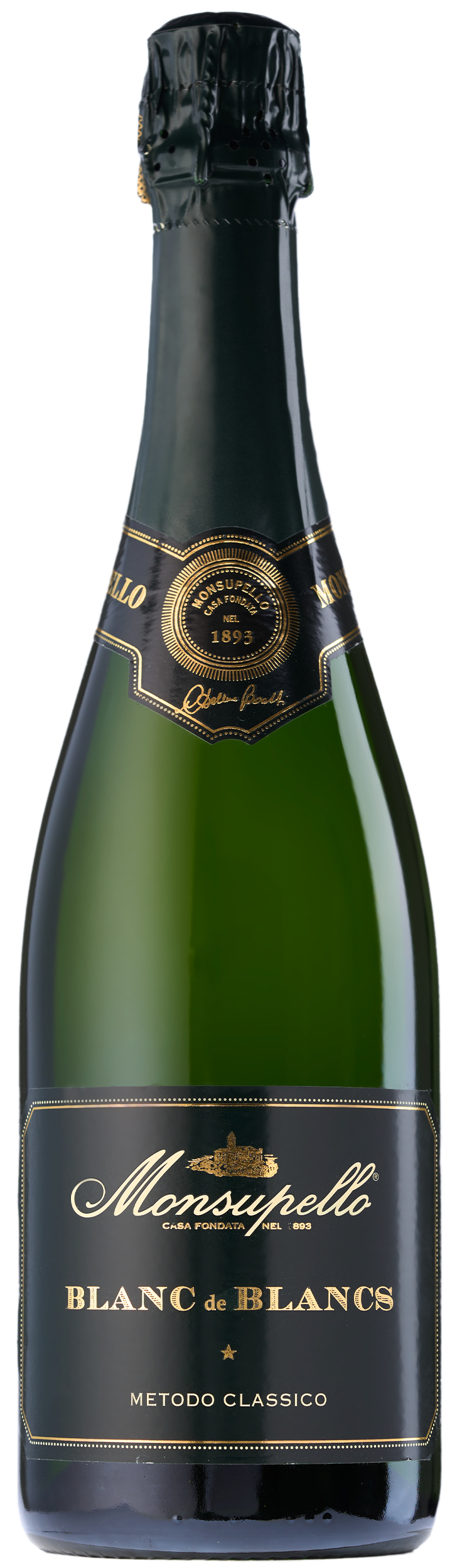 BLANC DE BLANC VINO SPUMANTE