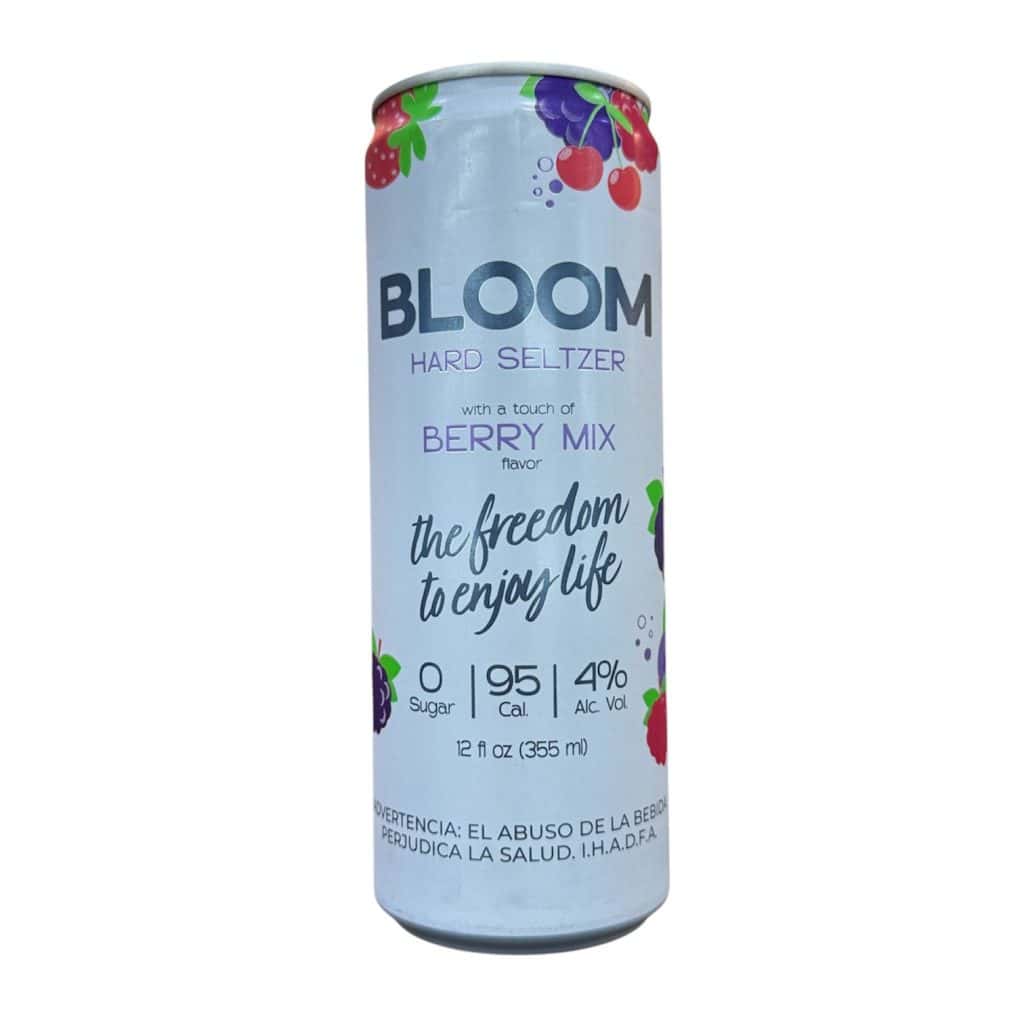 BLOOM BERRY MIX LATA 355ML