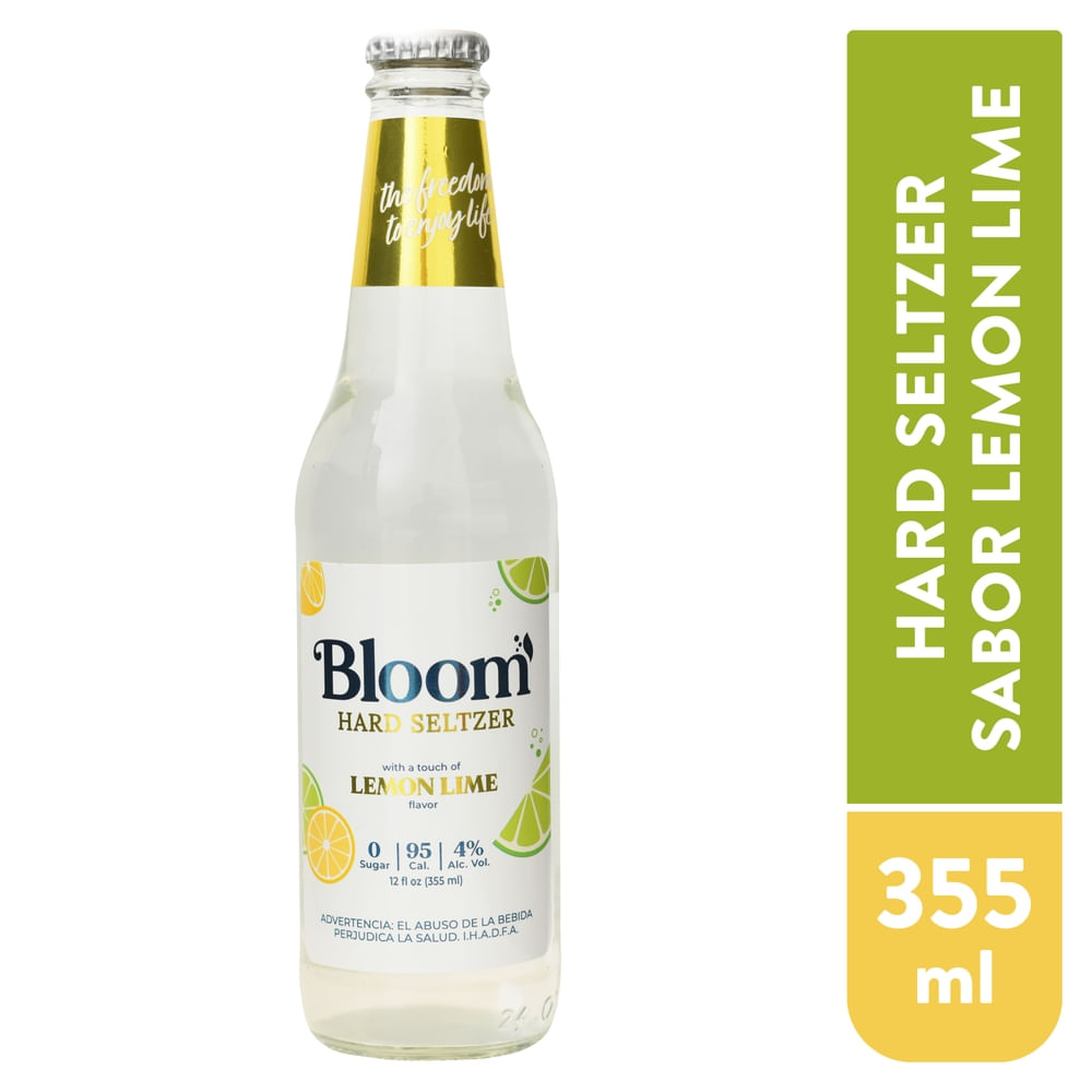BLOOM LEMON LIME