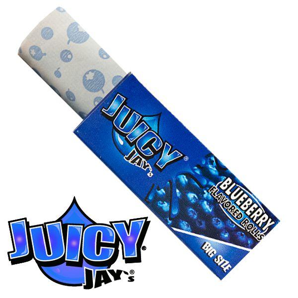 Blueberry Cigarrete Papers