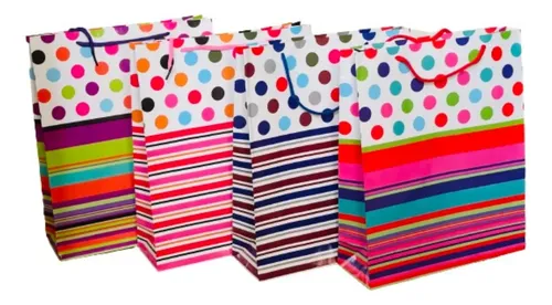 BOLSAS DE REGALO SURTIDAS