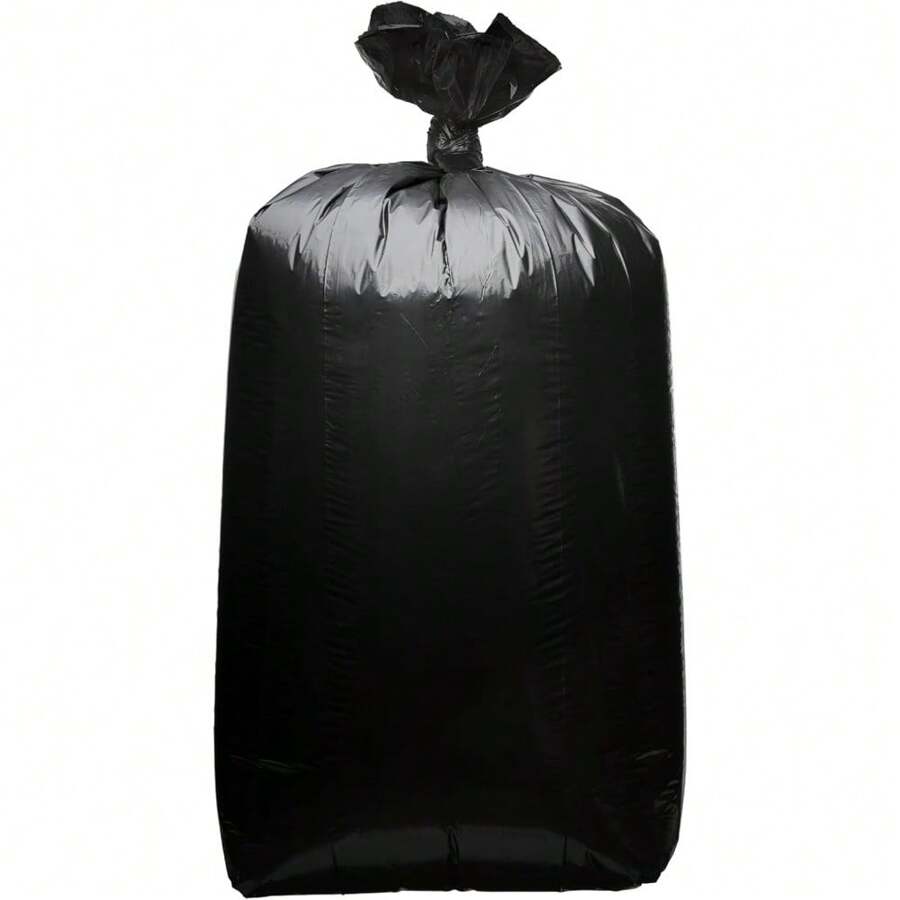 BOLSAS NEGRAS 38X58 5 BOLSAS