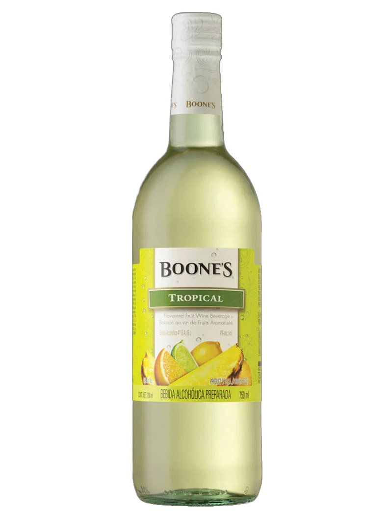 Boones Tropical 750ml