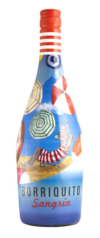 Borriquito Sangria