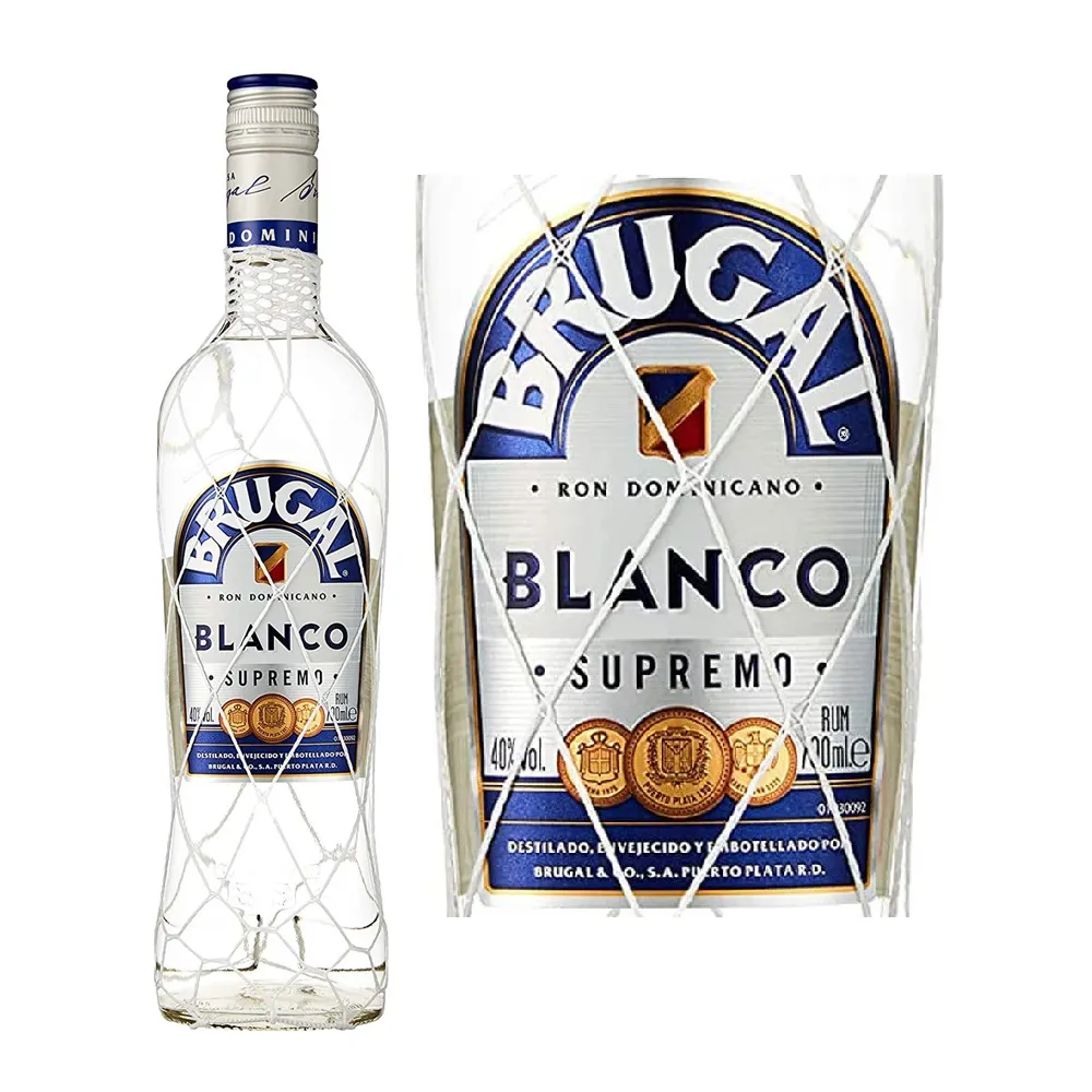BRUGAL BLANCO 750ML