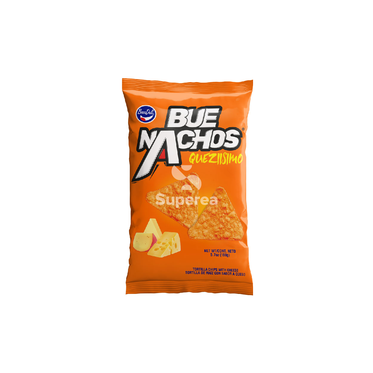 buen nacho queziisimo 22gr