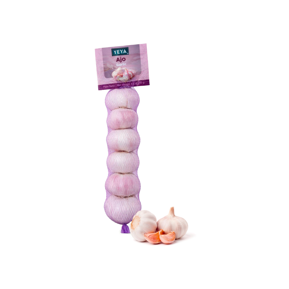 CABEZA DE AJO PAQUETE
