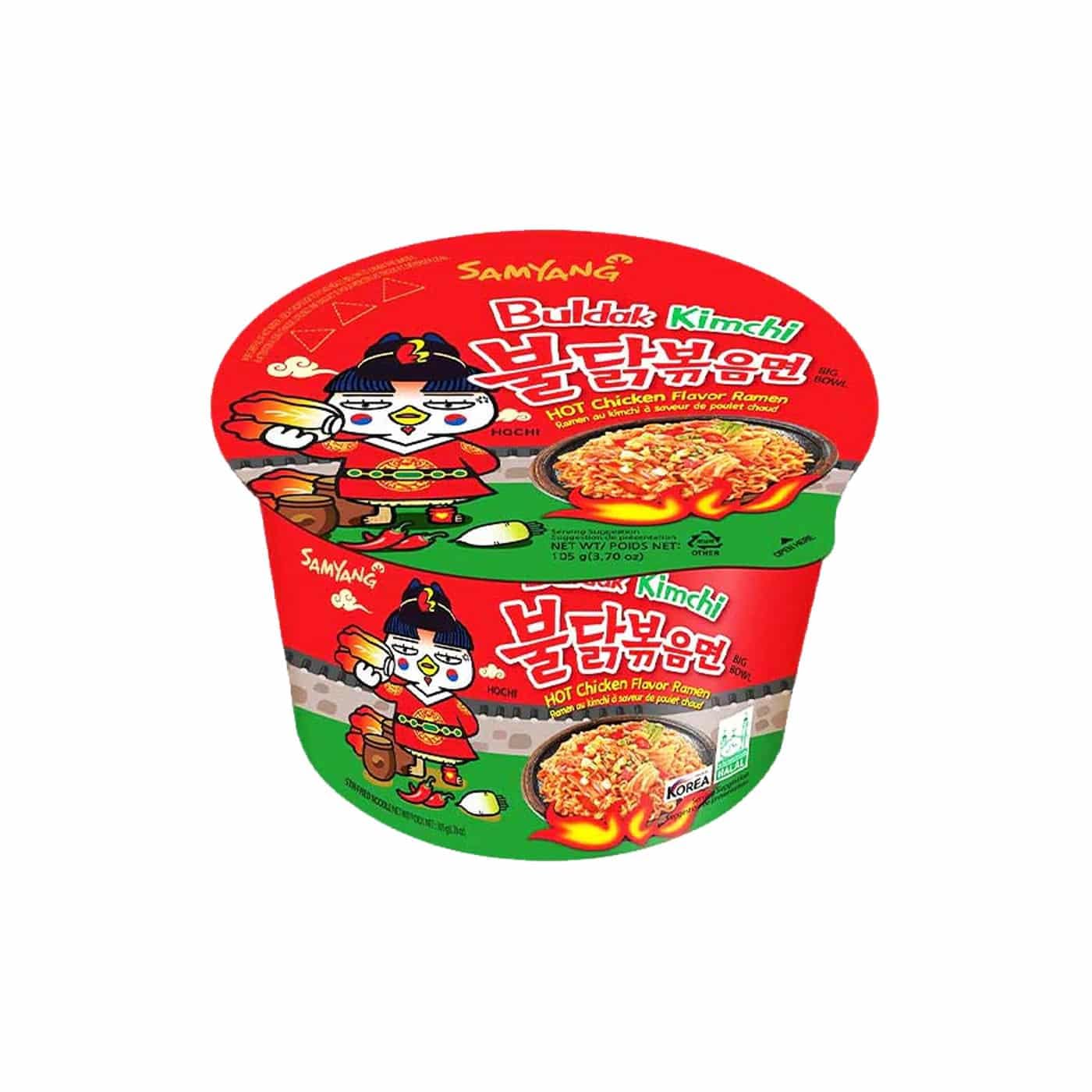 CAJA KIMCHI TAZON BIG 117G