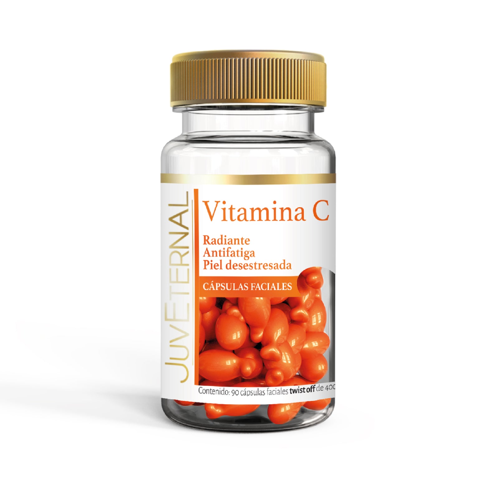 CAPSULA DE VITAMINA C