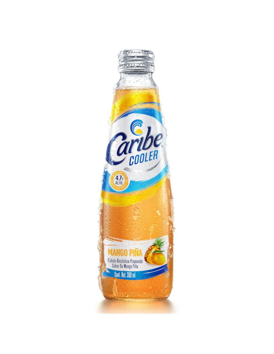 caribe cooler de mango 300ml