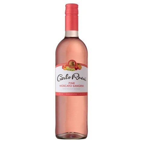 CARLOS ROSSI PINK MOSCATO SANG
