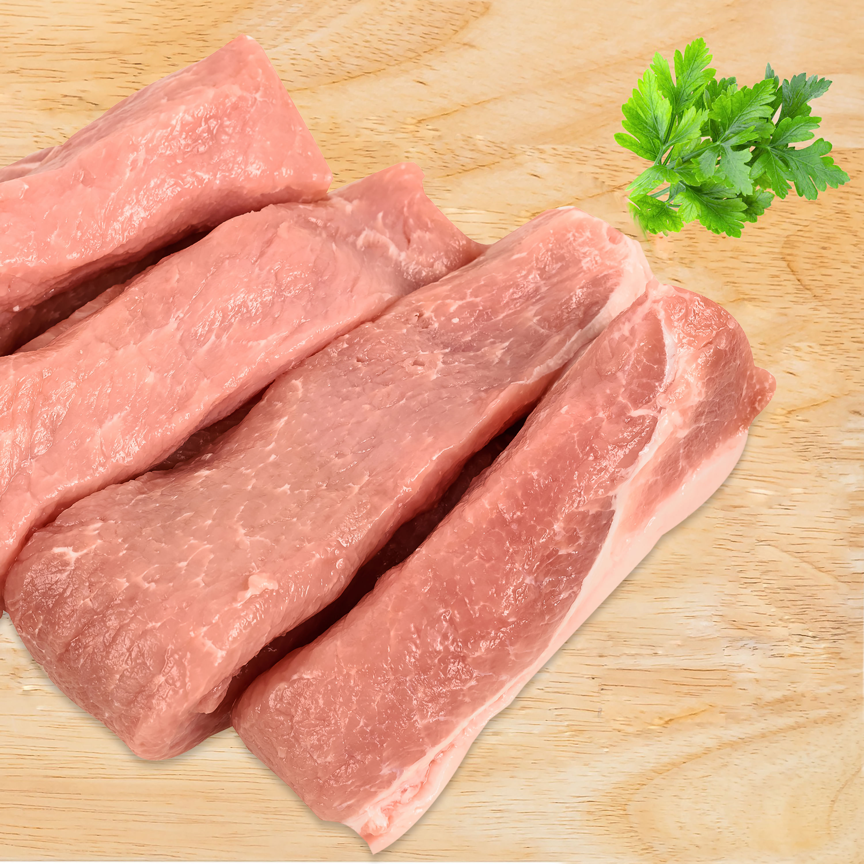 Carne asar de cerdo 1 Libra