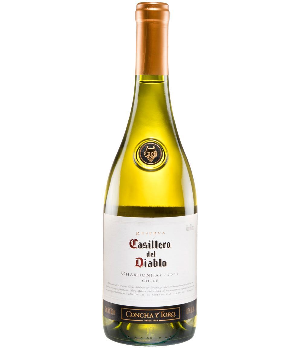 Casillero del Diablo Chardonay