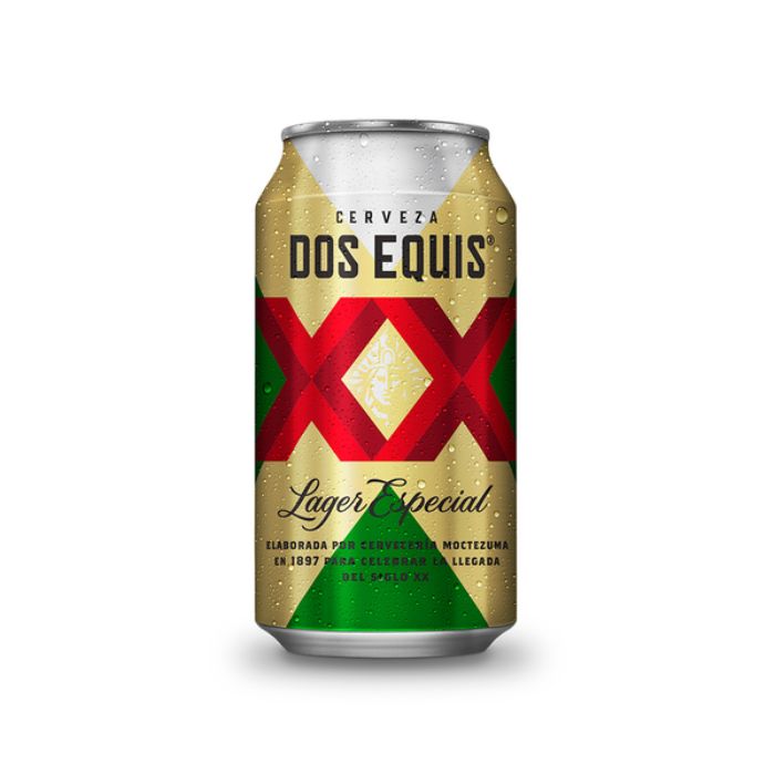 CERVEZA XX CLASSICA LIME MARGA