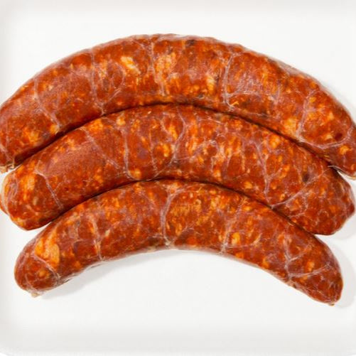 CHORIZO SUELTO 1LB LAS COLINAS