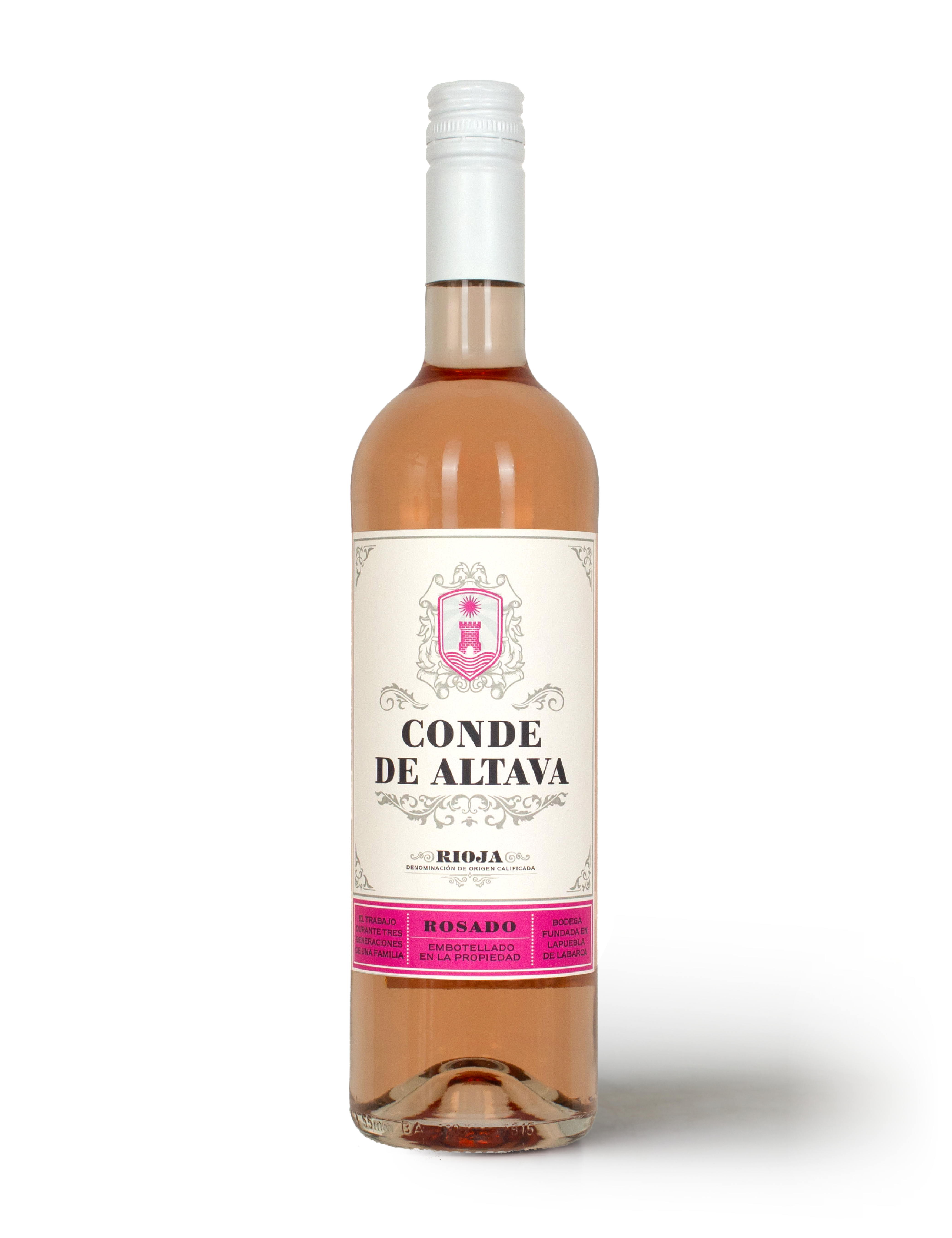 CONDE DE ALTAVA ROSADO