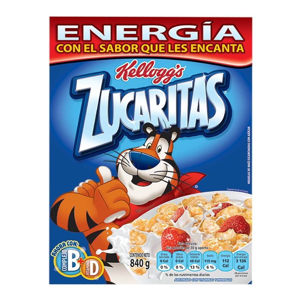 CONFLEC ZUCARITA