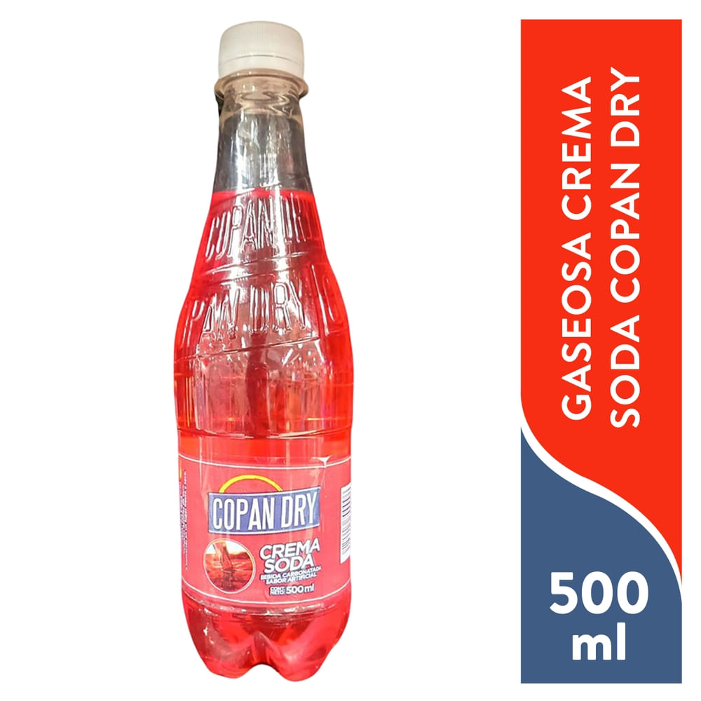 Copan Dry crema soda