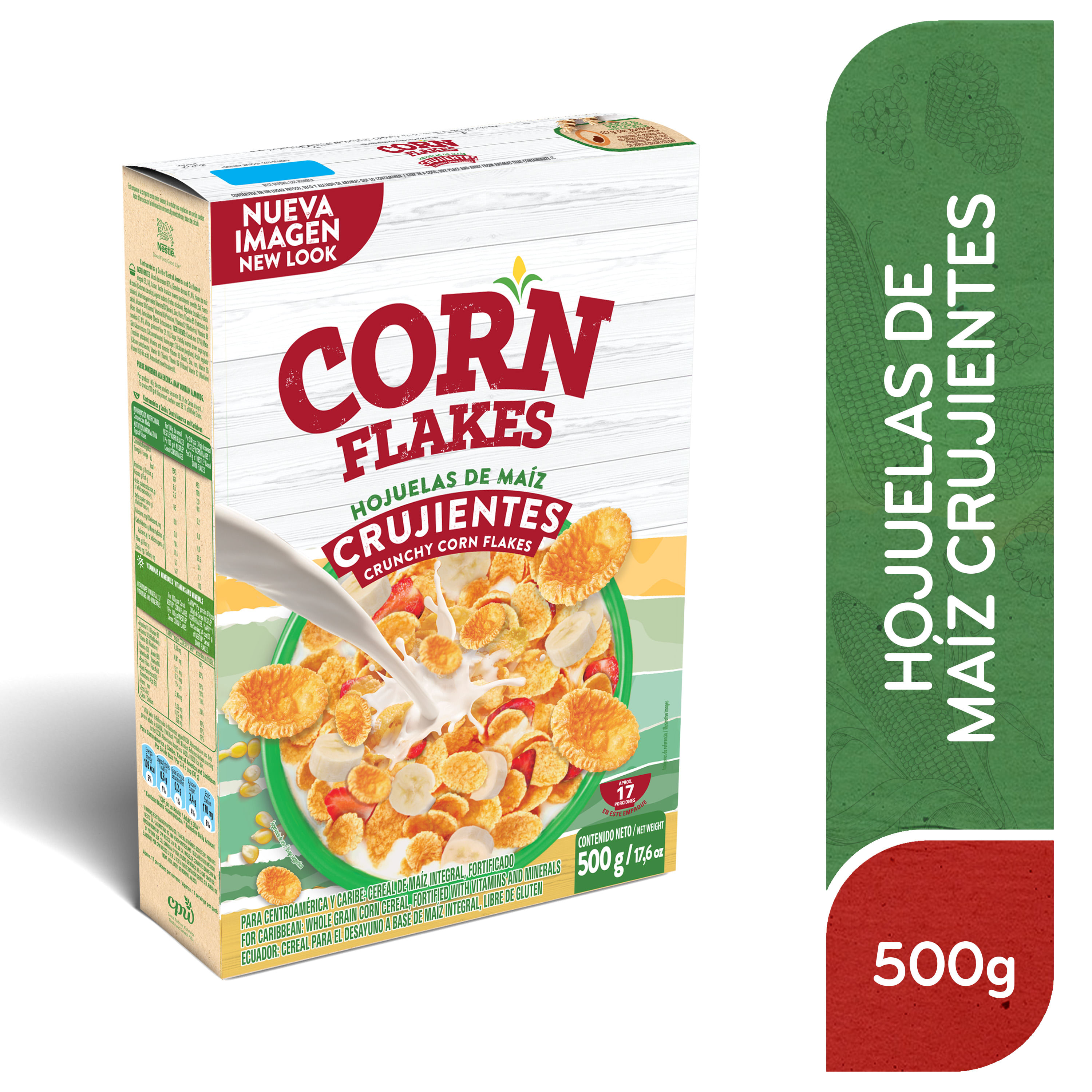 CORN FLAKES CRUJIENTES