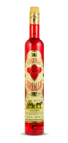 Corralejo Añejo 750 ml