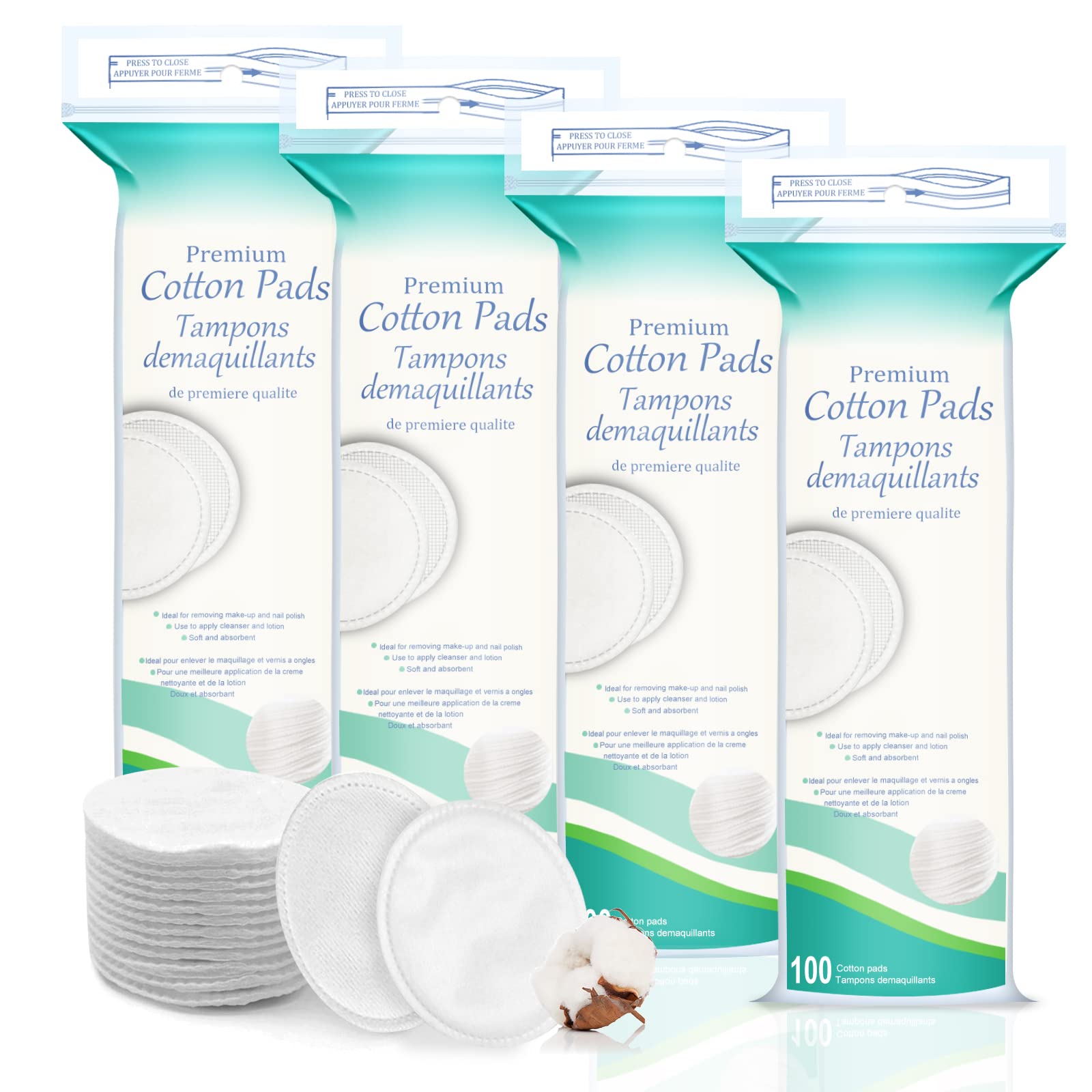 COTTON ROUNDS