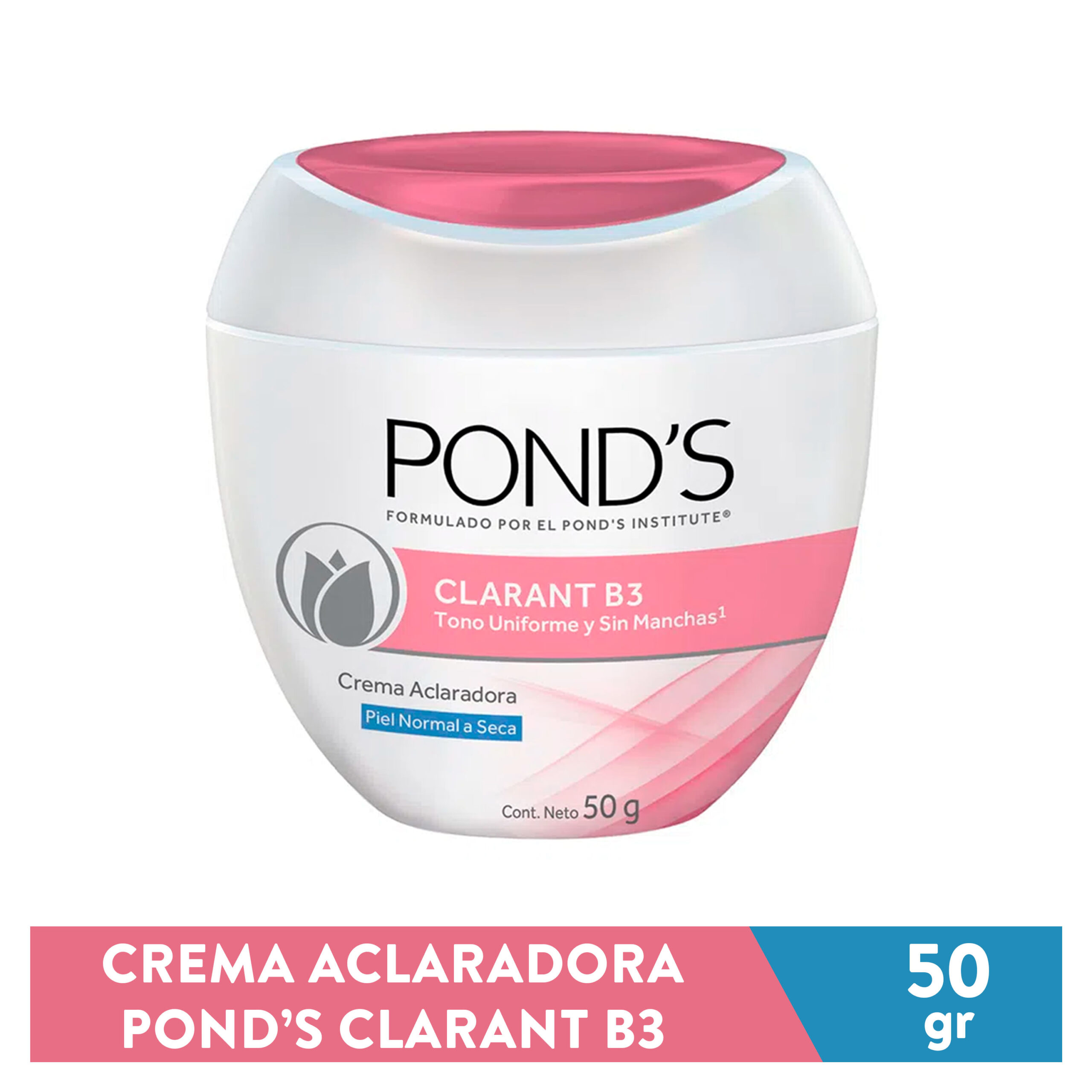 CREMA PONDS ACLARADORA PEQUEÑA