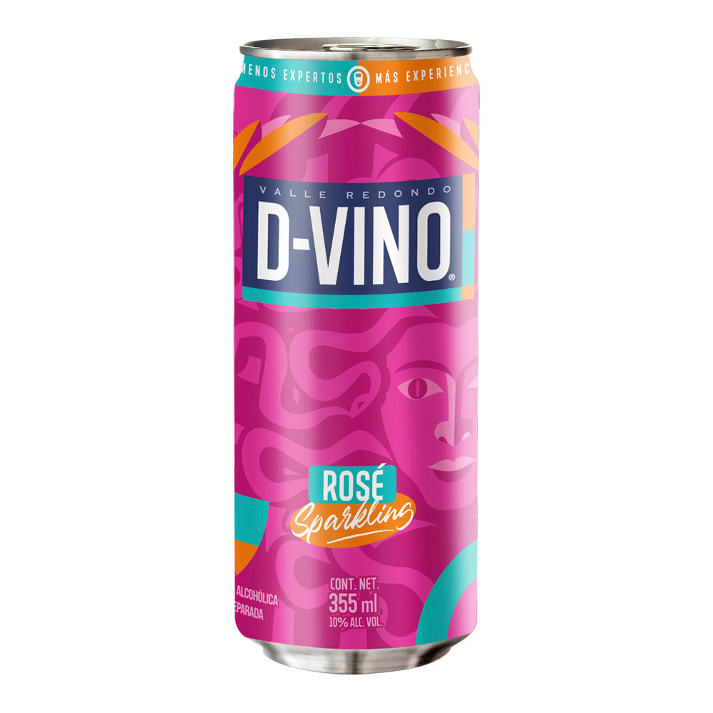 D-Vino Rose 355ml
