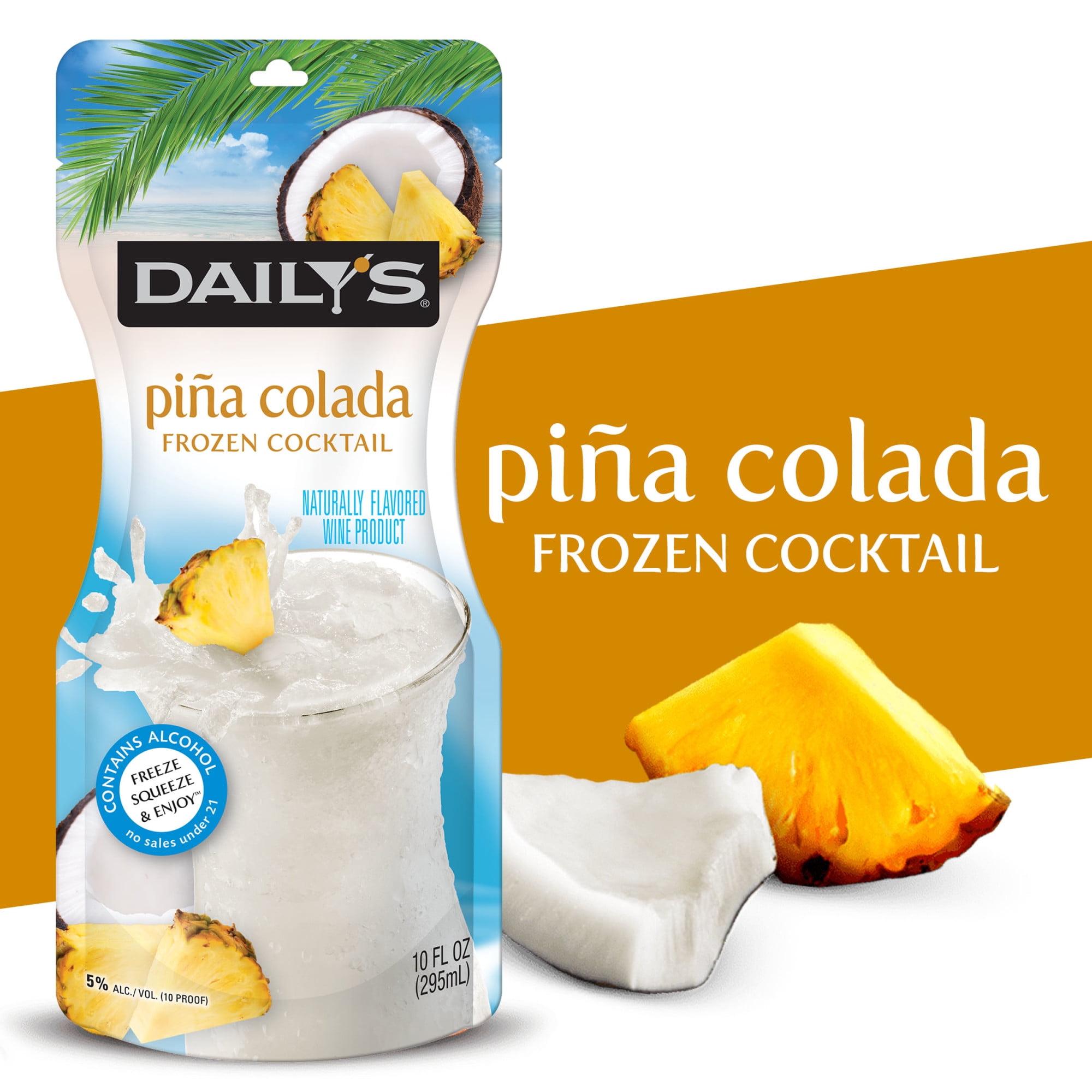 DAYLYS PIÑA COLADA