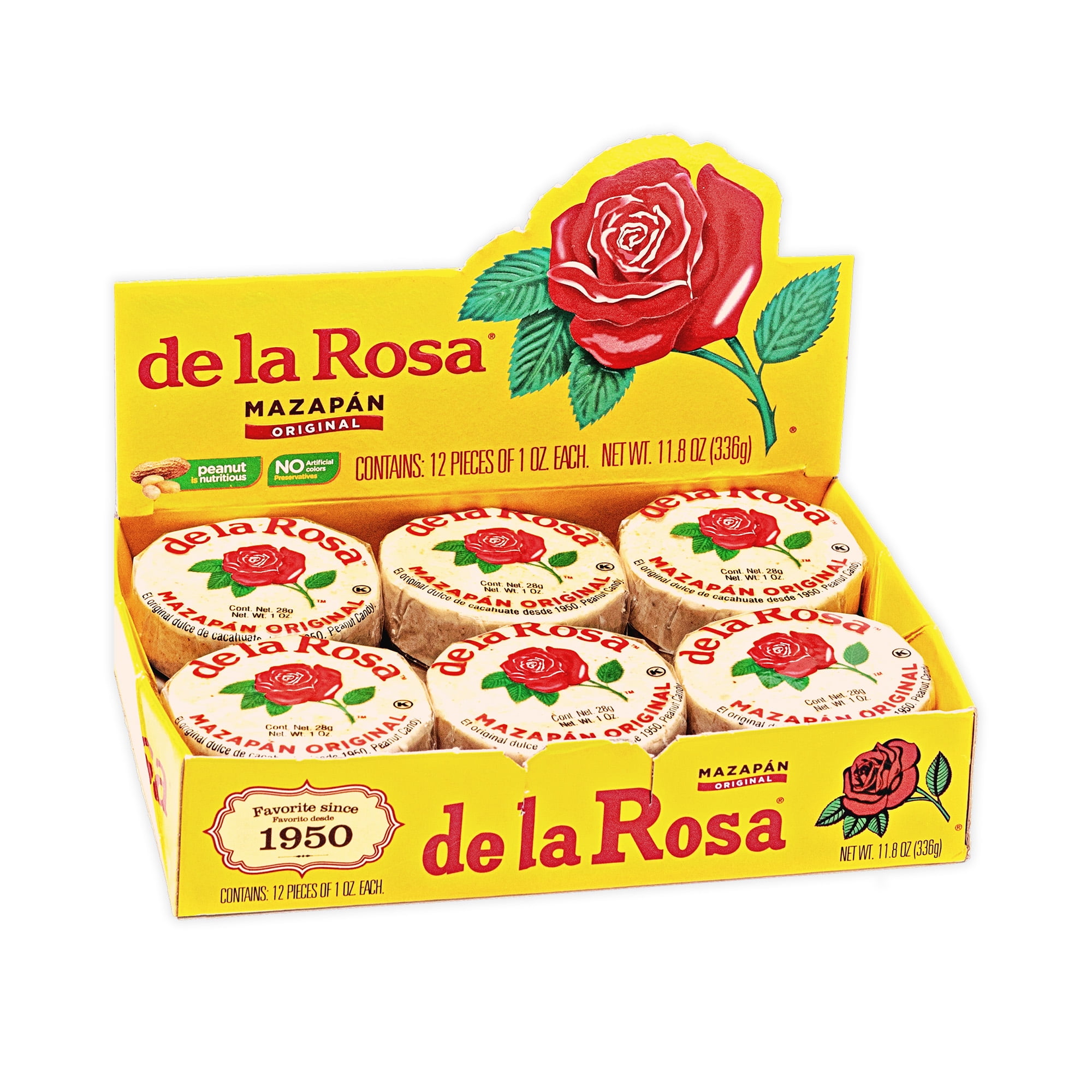 DE LA ROSA MAZAPAN