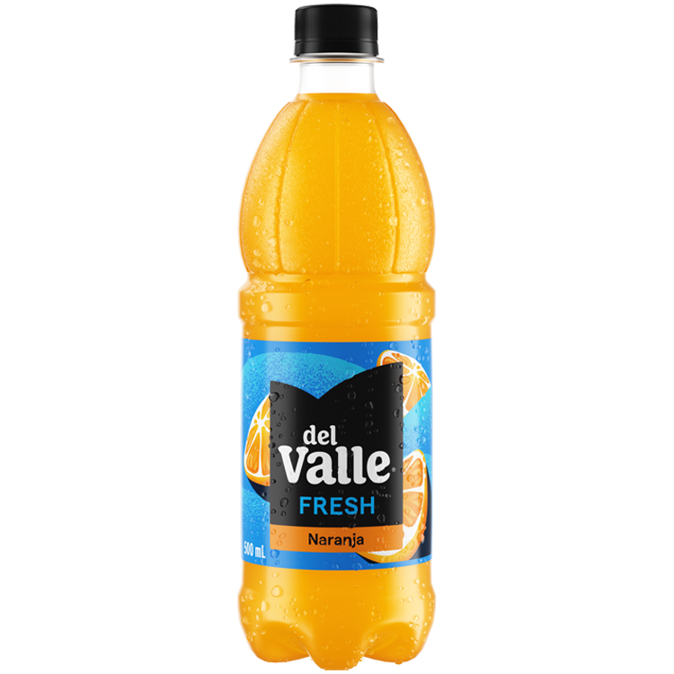 Del valle naranja 260ml