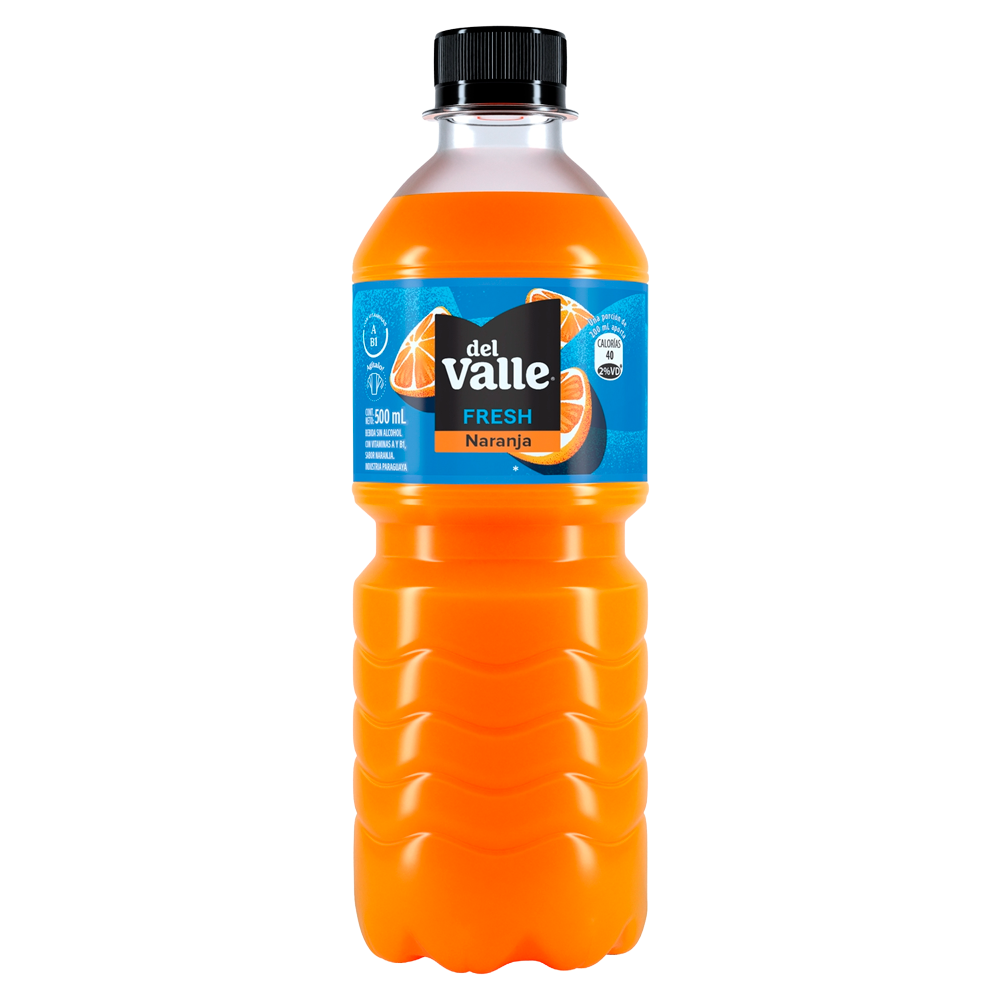Del Valle Naranja 500mlpet