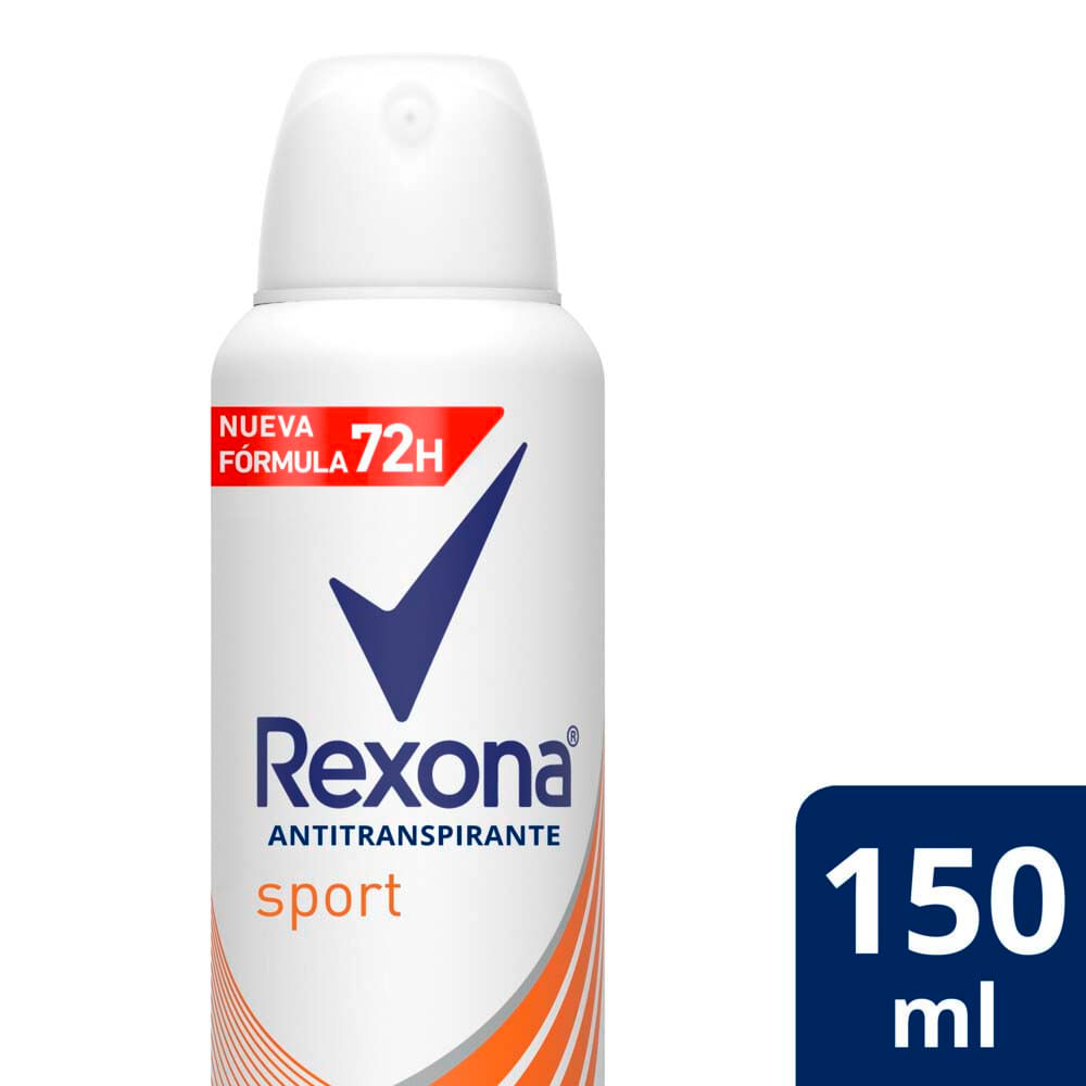 DESODORANTE REXONA SPORT