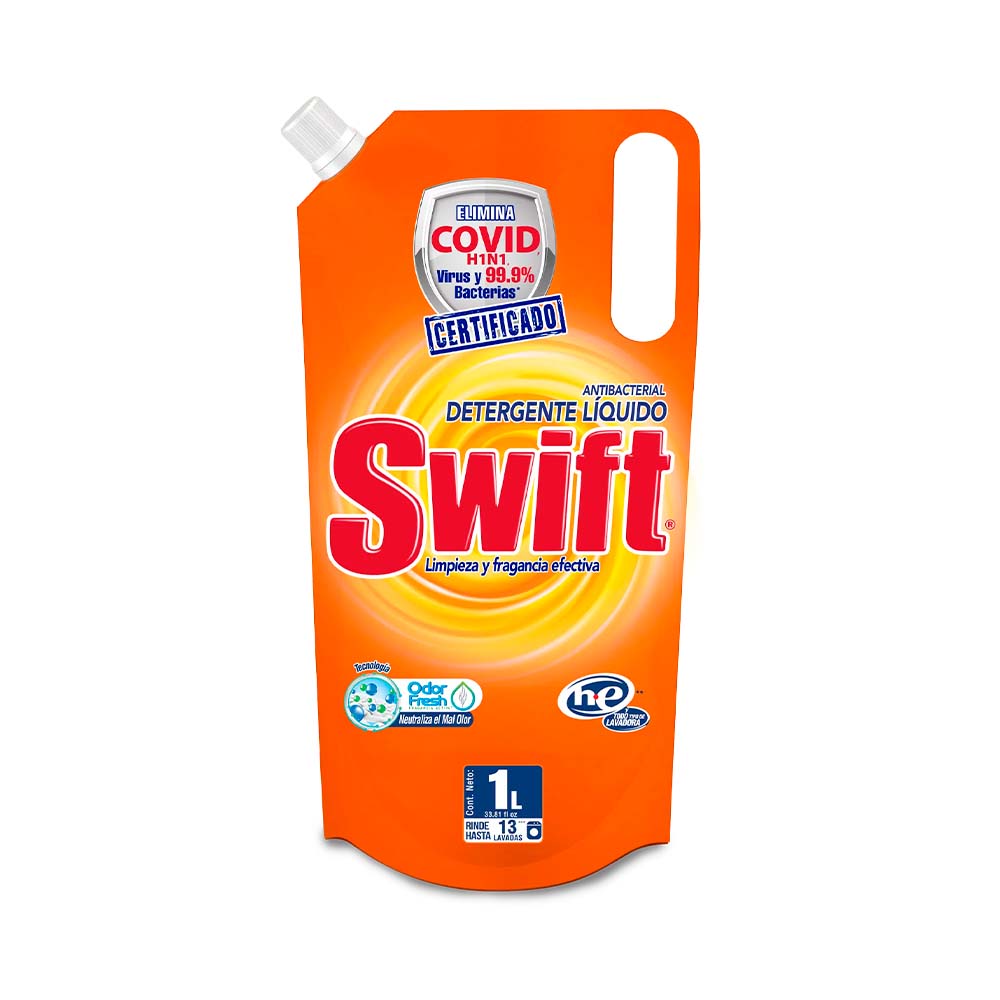 DETERGENTE SWIFT 1GALON