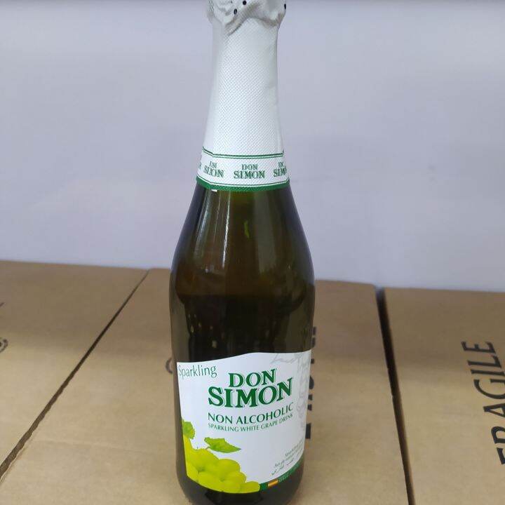 Don Simon Non Alchoholic Gas T