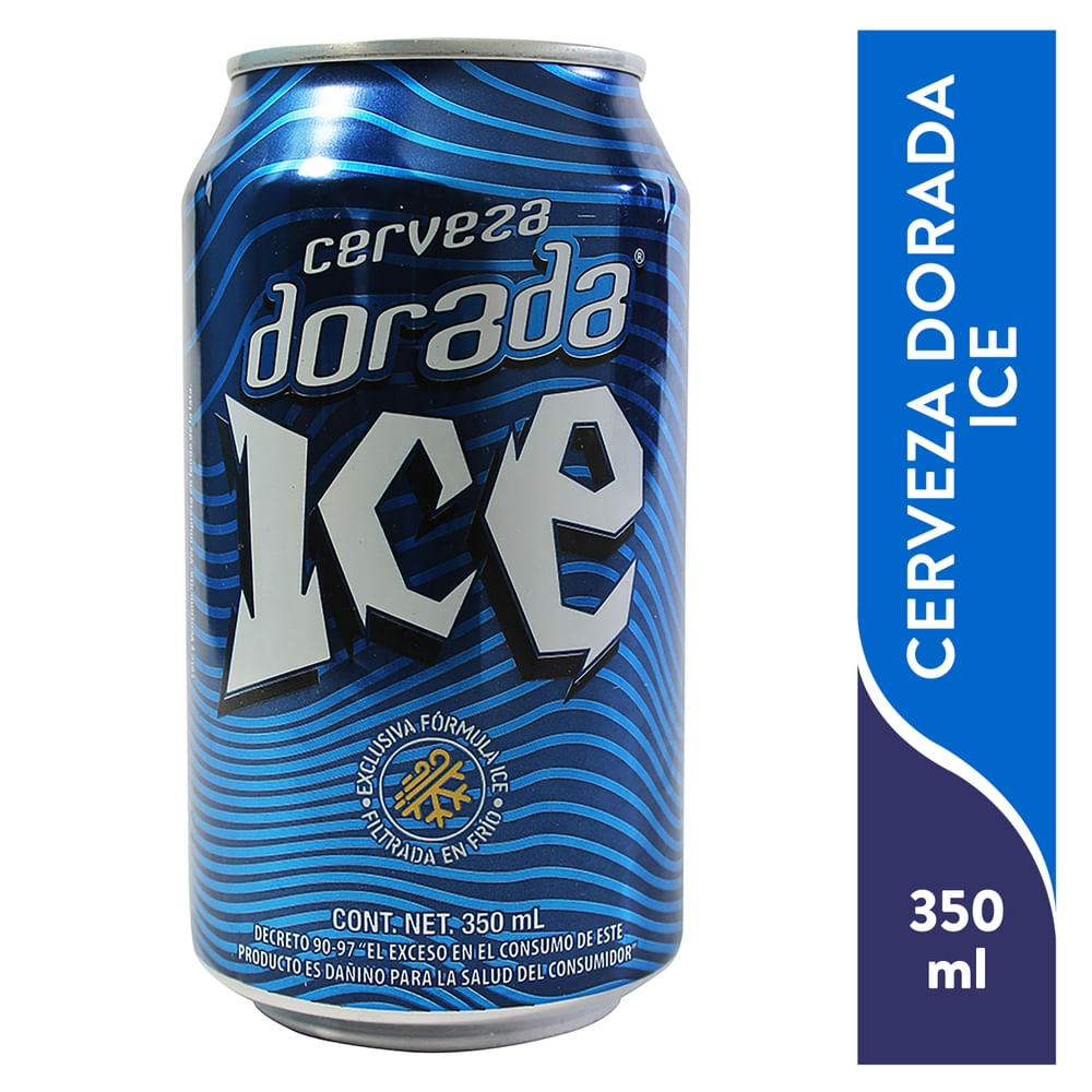 Dorada Ice 355ml